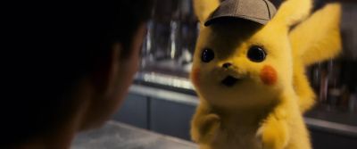 Harry faked his own death - Pokémon Detective Pikachu
