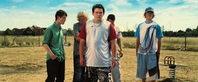 HARRY: Five against one, very brave. - Harry Potter and the Order of the Phoenix