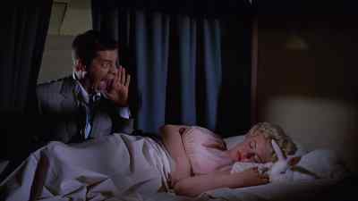 Harry. Get out of there. - The Geisha Boy