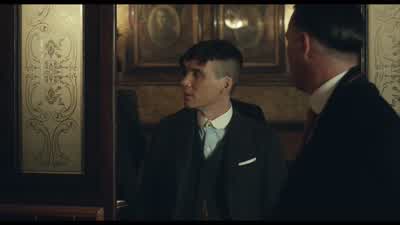 Harry, get these men a drink. - Peaky Blinders