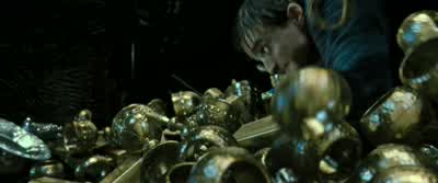 HARRY: Griphook! - Harry Potter and the Deathly Hallows: Part 2