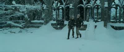 HARRY: Guys, let me go! - Harry Potter and the Prisoner of Azkaban