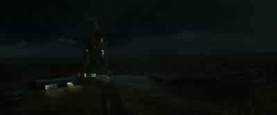 Harry. Hagrid. - Harry Potter and the Deathly Hallows: Part 1