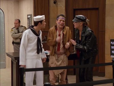 HARRY! HARRY! HARRY. - 3rd Rock from the Sun