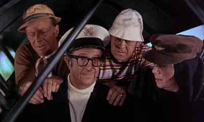 - Harry.
- Harry! - The Boatniks