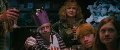 - Harry. - Harry. - Harry Potter and the Order of the Phoenix