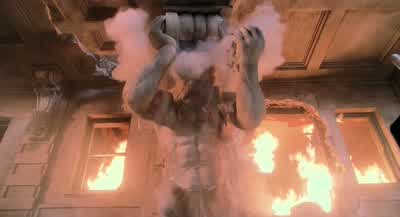 Harry! Help me! Harry! - Spider Man