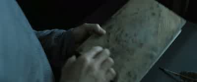 Harry? Hermione, where are you? I think I've found something. - Harry Potter and the Deathly Hallows: Part 1