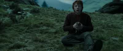 Harry, Hermione, run! - Harry Potter and the Prisoner of Azkaban