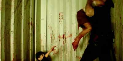 [Harry]
Hey! I got you. - Dexter: Original Sin