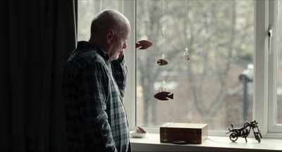 HARRY". Hi, Daniel, it's Harry Edwards here. - I, Daniel Blake