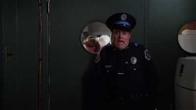 Holy cow - Police Academy 3: Back in Training