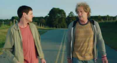 Harry holy cowI'm worried about youYou're as deaf as a batThat's not exactly how it happened LloydYour mother got into bed with me - Dumb and Dumber To