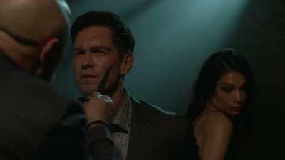 HARRY:How do you think
she helped me - True Lies