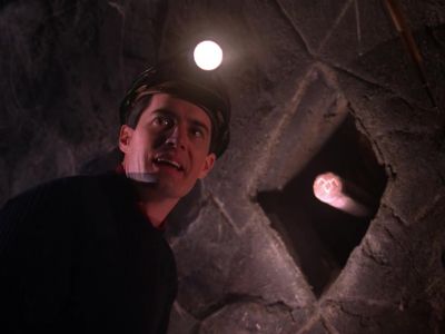 Harry I have no idea where this will lead us - Twin Peaks