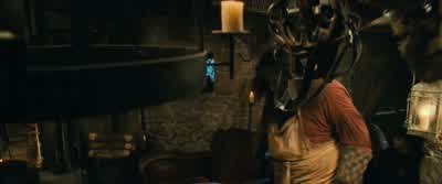 Harry, I know what you're thinking, but don't. - Harry Potter and the Philosopher's Stone