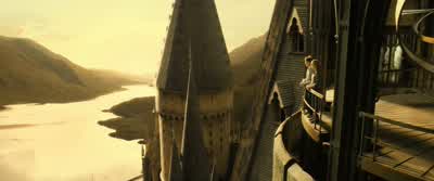 I never realized how beautiful this place was. - Harry Potter and the Half Blood Prince
