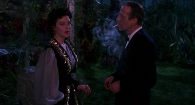 Harry I think that I should go home - The Barefoot Contessa
