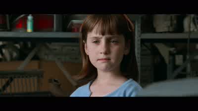 Harry, I won! - Matilda