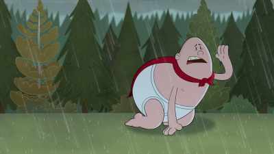 Harry! I'm sorry! - The Epic Tales of Captain Underpants