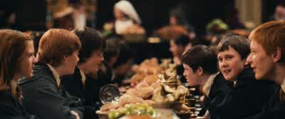 Harry. It's Hermione. - Harry Potter and the Chamber of Secrets