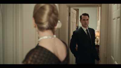 HARRY: I've been thinking about
the code Randall and Stok used - The Ipcress File