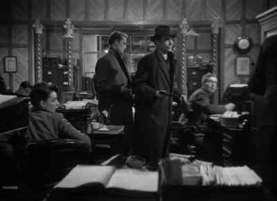 Harry Jamieson, seven... - Odd Man Out