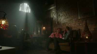 [Harry laughing] - Five Bedrooms