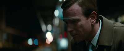 Harry, make up a four
for this young lady, British tan. - American Pastoral