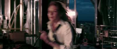 - Harry. - Mary Jane. - I'm gonna get help. - No. - Spider Man 3