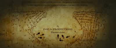 HARRY: Mischief managed. - Harry Potter and the Prisoner of Azkaban