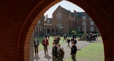 Harry Morant's disappeared
in the night. - The Inspector Lynley Mysteries