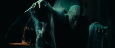 Harry, no way! - Harry Potter and the Philosopher's Stone