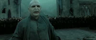 Harry Potter is dead. - Harry Potter and the Deathly Hallows: Part 2
