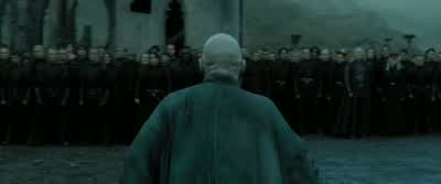 Harry Potter is dead! - Harry Potter and the Deathly Hallows: Part 2