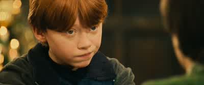 Harry Potter receives 150 points for catching the Snitch! - Harry Potter and the Philosopher's Stone