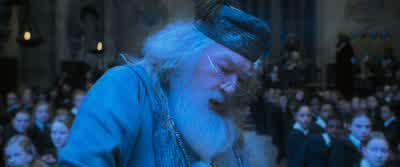 Harry Potter. - Harry Potter and the Goblet of Fire
