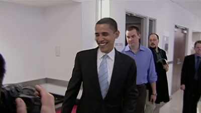 Harry Reid and Chuck Schumer - Obama: In Pursuit of a More Perfect Union