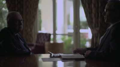 Harry Reid was convinced by
doing his own research - Unidentified: Inside America's UFO Investigation