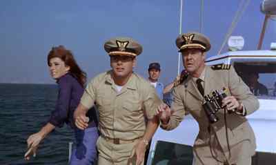 Harry! - The Boatniks