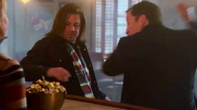 Harry.
- - Leverage: Redemption