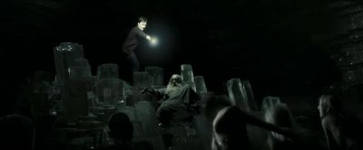 Harry. - Harry Potter and the Half Blood Prince