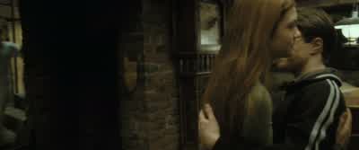 Harry! Hello. What a lovely surprise. Why didn't you let us know you were coming? - I didn't know. D - Harry Potter and the Half Blood Prince