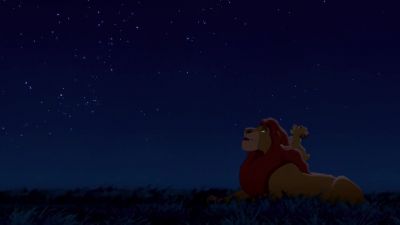 Harry! - The Lion King