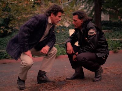 Harry. - Twin Peaks