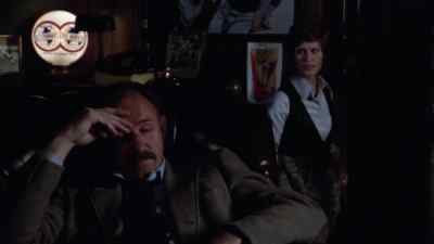 Harry? - Night Moves