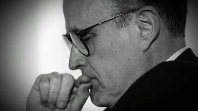 [Harry Siegel] There was
something very sad
and operatic about it. - Giuliani: What Happened to America's Mayor?