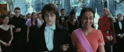 Harry, take my waist. - Harry Potter and the Goblet of Fire