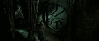 Harry talks in his sleep. - Harry Potter and the Deathly Hallows: Part 2