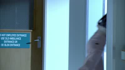 Harry taught me that death isn't the end. - Dexter